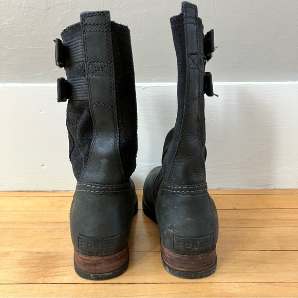 Women’s Sorel Major Pull On Boots Size 6 - Picture 6 of 7